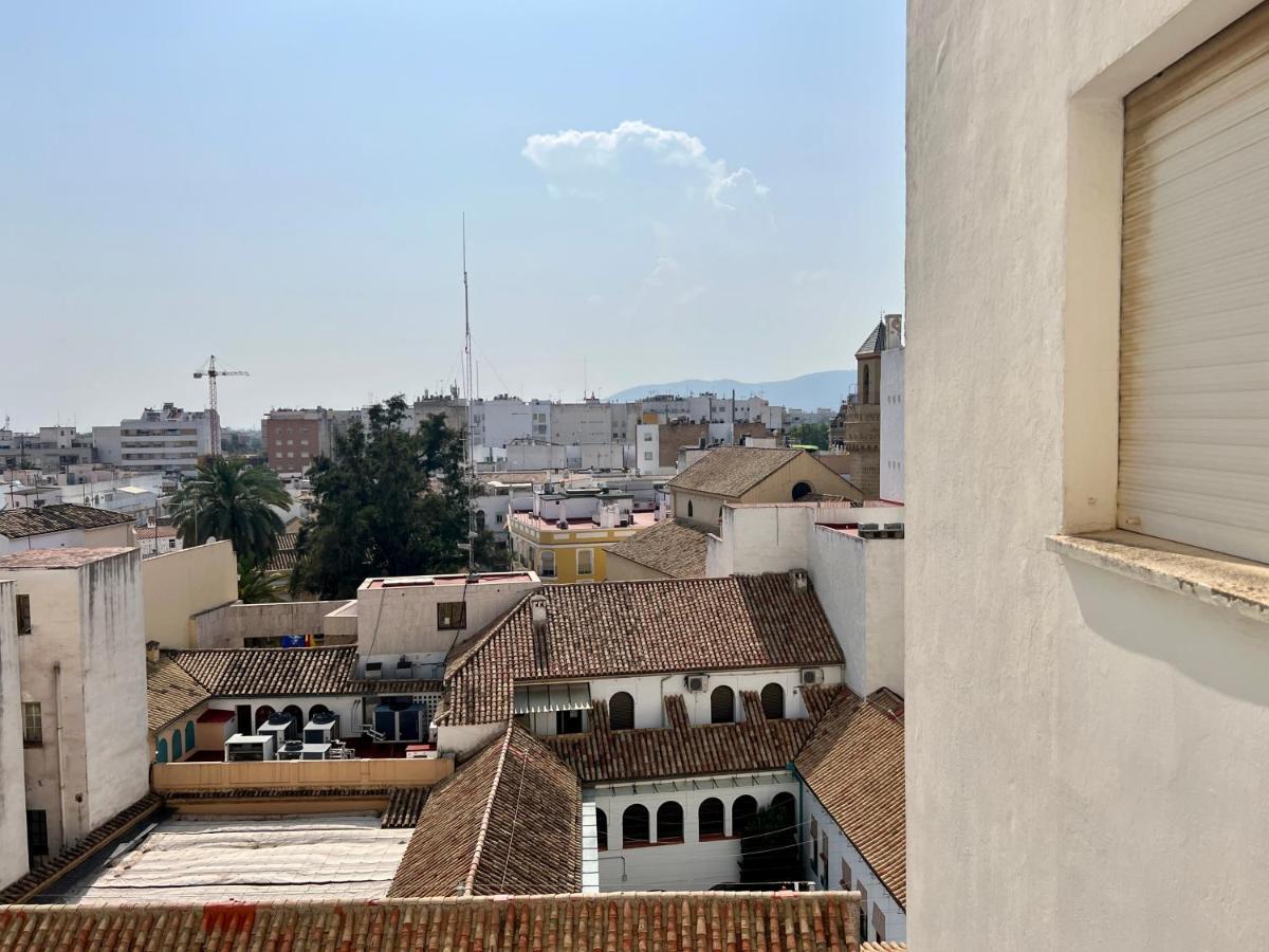 Suite Deluxe Gondomar Κόρδοβα Εξωτερικό φωτογραφία